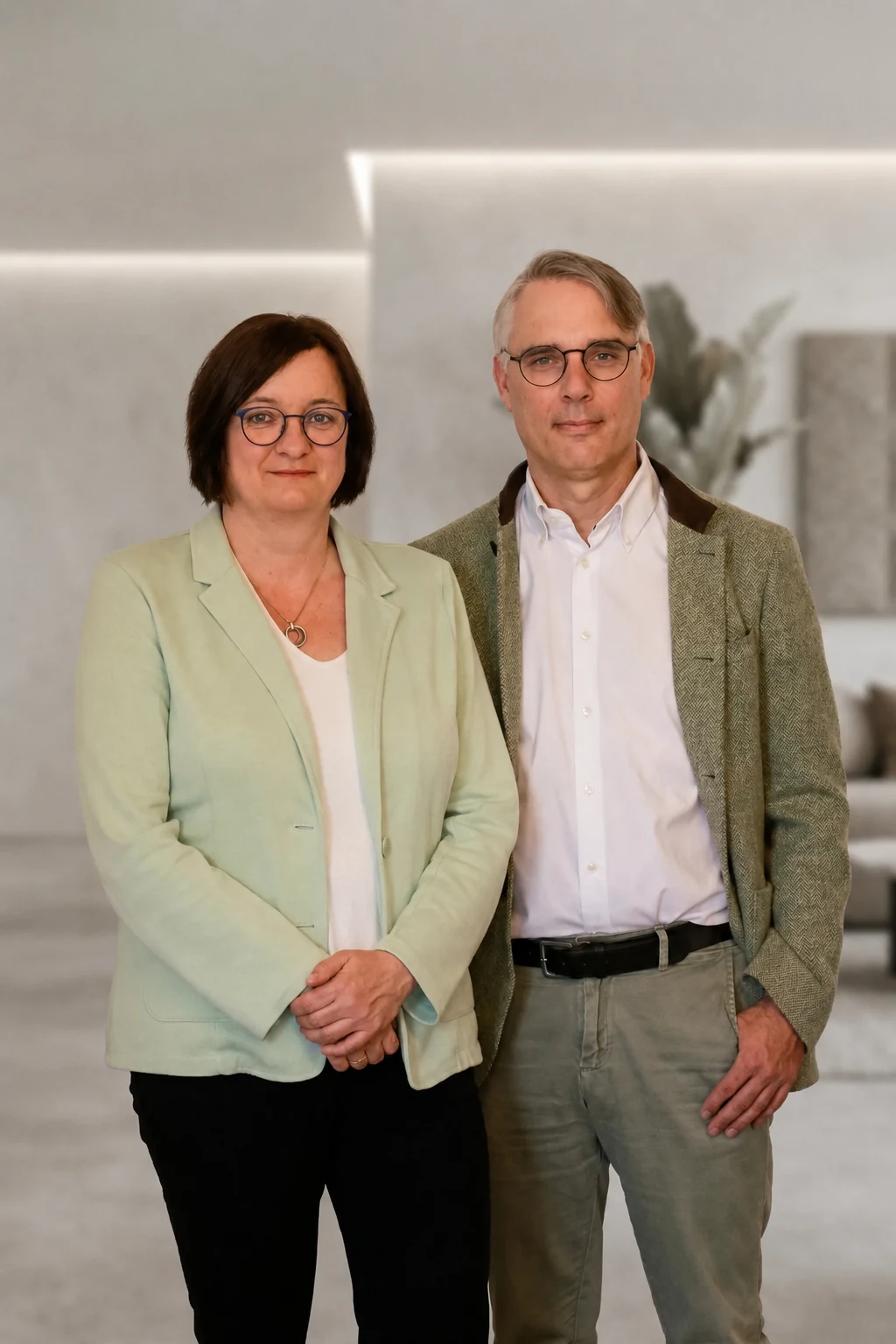 Rechtsanwältin Petra Stengel und Rechtsanwalt André Mosler