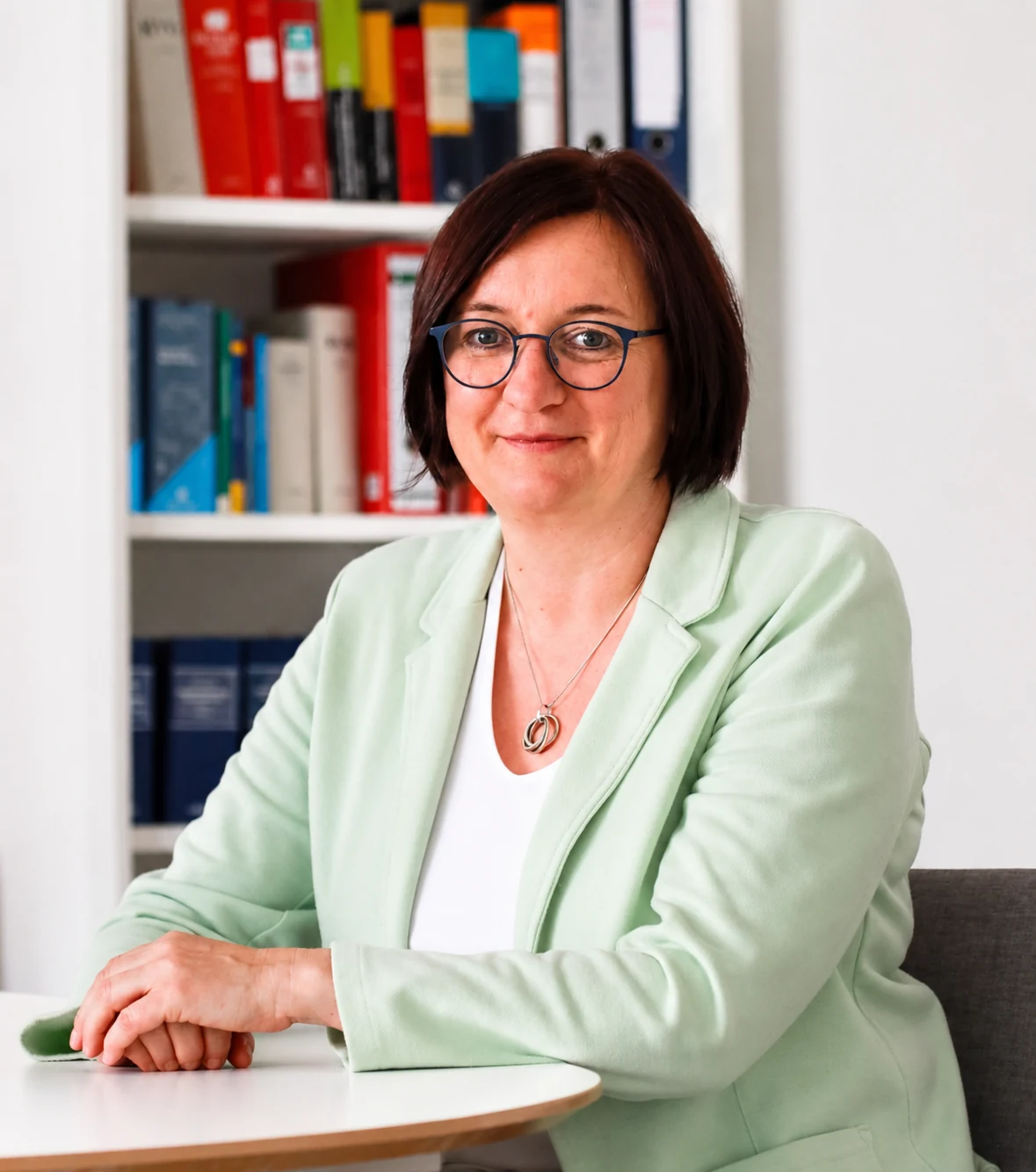 Rechtsanwältin Petra Stengel Portrait