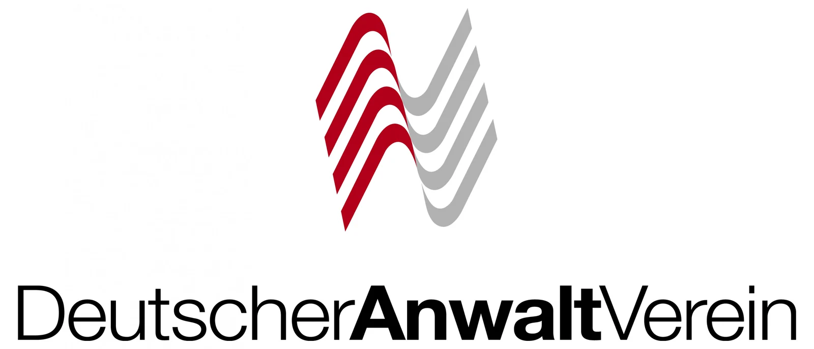 Offizielles Logo des Deutschen Anwaltvereins